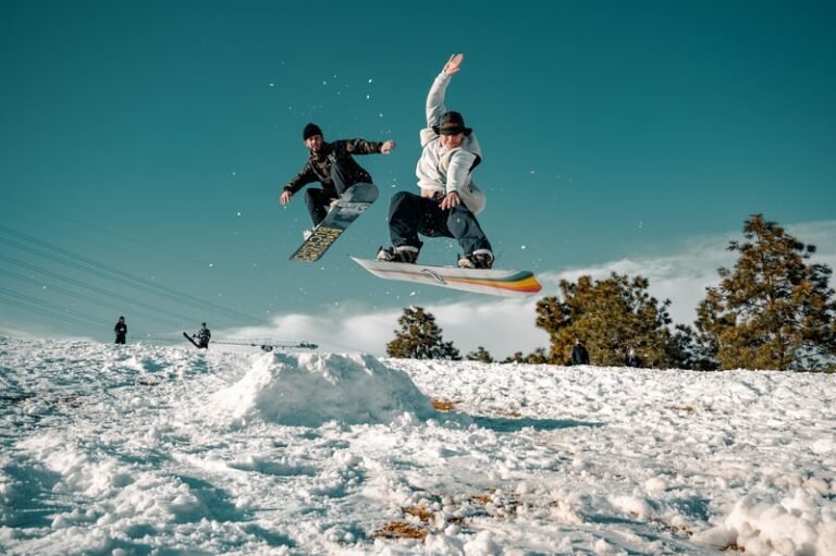 Snowboard